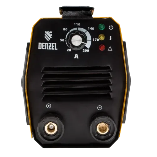 Аппарат сварочный DENZEL DS-200 Compact (94373) (*10)