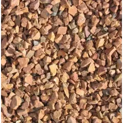 Камень Крошка БЕЖЕВАЯ 10-20мм