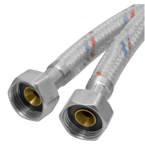 Подводка для воды ELKA в силиконовой оплетке 1,0 м г/г