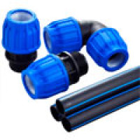 ПНД трубы и фитинги