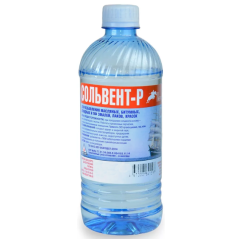 Сольвент ПЕРЕСВЕТ-P  1л