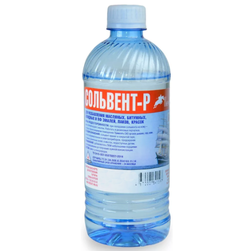 Сольвент ПЕРЕСВЕТ-P  1л