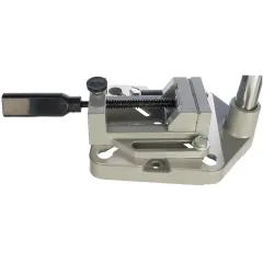 Стойка для крепления дрели STAYER с тисками, 400мм (32240)