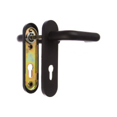 Ручки на планке Avers HP-72.1303-BL (Spring) (13228)