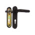 Ручки на планке Avers HP-72.1303-BL (Spring) (13228)