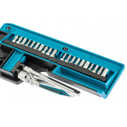 Набор головок GROSS 36шт 1/4