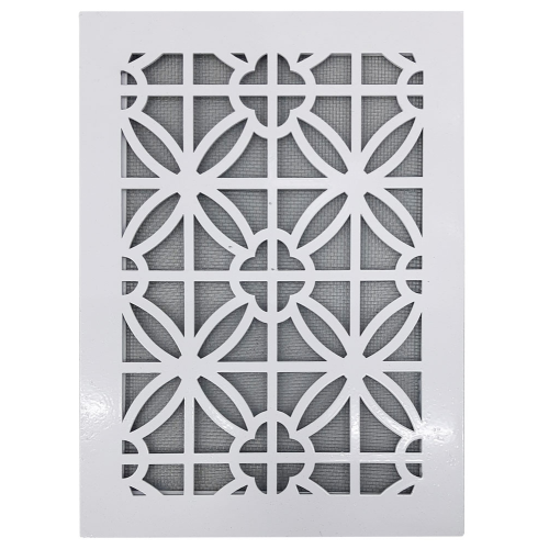 Решётка магнитная 250*300мм белый