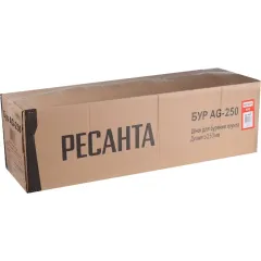 Шнек для мотобуров РЕСАНТА AG-250 (70/13/34)