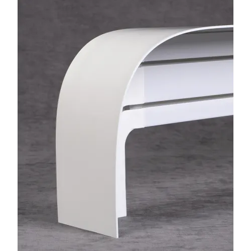 Бленда для карниза Ле-Гранд Матэ светло-серый (30м)