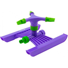 Разбрызгиватель Palisad вращающийся с тремя лопостями (65409)