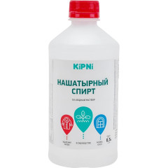 Спирт нашатырный, НижегородХимПром  0,5 л, 0,435 кг KIPNI (ПЭТ)