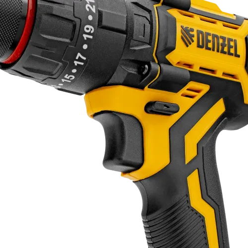Шуруповерт DENZEL CIDH-BL-20 (26137) (*15)
