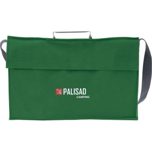 Мангал-дипломат PALISAD 410x280x125, в сумке, 1,5 мм, 6 шампуров в комплекте (69538)