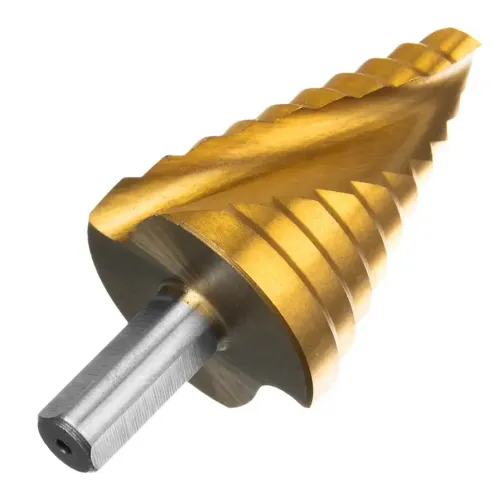 Сверло по мет. ступенчатое MATRIX HSS 9-36 мм (72358)