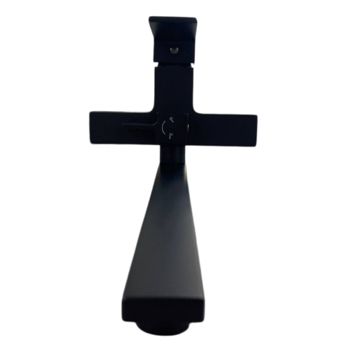 Смеситель для ванны FRAP F2291-6 чёрный