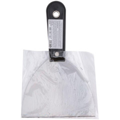 Шпатель FIT полированный с пласт.ручкой 125 мм (6300)