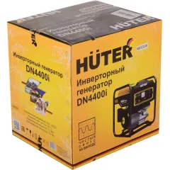Генератор бензиновый HUTER DN4400i (64/10/5) (*20)