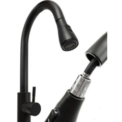 Смеситель для кухни G-LAUF ZAP4-H090KB