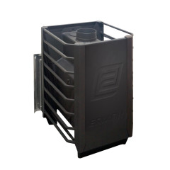 Печь банная Ермак 16 Сетка классик