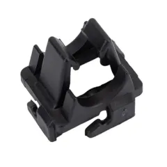 Клипса для арматурной сетки, для монтажа труб ф 16-20мм теплого пола