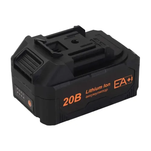 Акк Машина углошлифовальная ВИХРЬ АУШМ-125/20Li-R (1 АКБ и ЗУ) (72/12/47) (*15)