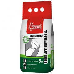 Шпатлёвка СТАРАТЕЛИ ФИНИШНАЯ 5 кг
