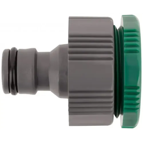 Адаптер FIT внешний пластиковый 3/4- 1 (77416)