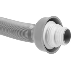 Сифон для умывальника AV Engineering с выпуском roll-over (AVE129765)