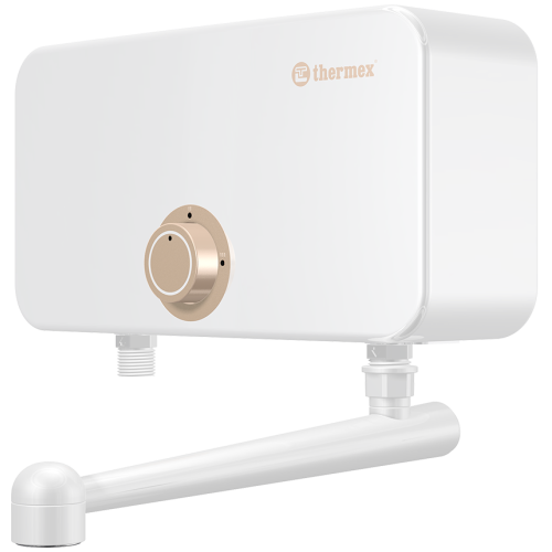 Водонагреватель проточный THERMEX Oscar 5500 (кран+душ)