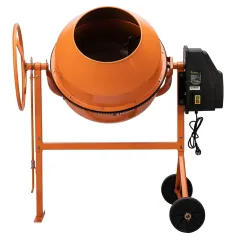 Бетоносмеситель СИБРТЕХ полиамид. венец БСН-180П (95518) (*30)