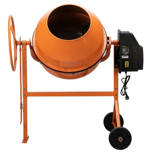 Бетоносмеситель СИБРТЕХ полиамид. венец БСН-180П (95518) (*30)