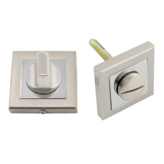 /Фиксатор НОРА-М НФ-К мат. никель (13528)