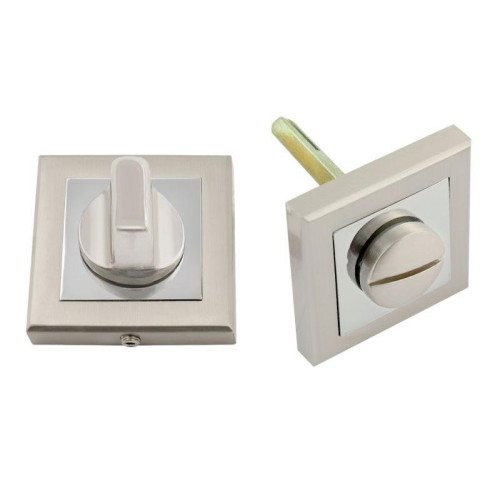 /Фиксатор НОРА-М НФ-К мат. никель (13528)