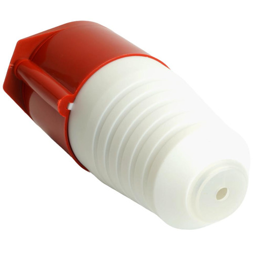 Розетка STEKKER 3P+PE+N 32A IP44 ST-225 RST32-225-44 49443