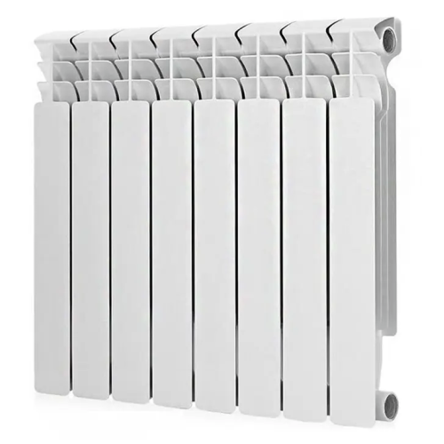 Радиатор алюминиевый ГКС ECO 500/80 8 сек.