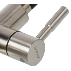 Кран для фильтрованной воды GAPPO G1052-95 с гибким изливом, сатин