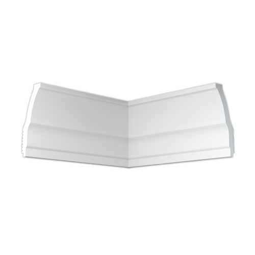 Угол потолочный внутренний ПЛИНТЭКС  X 35/90 (25)