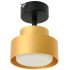 Светильник накладной FERON HL3670 AURA GX53 золото(48414)