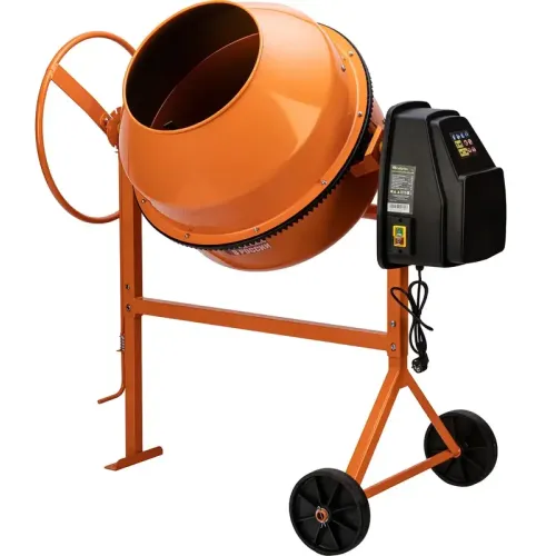 Бетоносмеситель СИБРТЕХ полиамид. венец БСН-160П (95517) (*30)