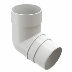 Docke PREMIUM Колено 72 (пломбир) (20шт)