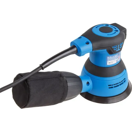 Машина шлифовальная эксцентриковая BULL OS 1235 (*7)