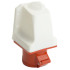 Розетка О/У STEKKER 3P+PE 16A IP44 ST-114 RST16-114-44 49434