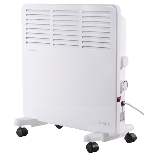 Обогреватель конвекторный EUROLUX ОК EU-1000CH (67/4/31)
