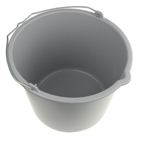 Ведро пластик Акор Мастер ударопрочное 12 л