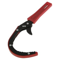 Съемник масляного фильтра СЕРВИС КЛЮЧ, серп (2726185)