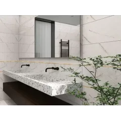 Плитка облицовочная 300*600*8,5 Лигея бежевый (TP3661А) Ректификат (в уп. 1,8 м2)