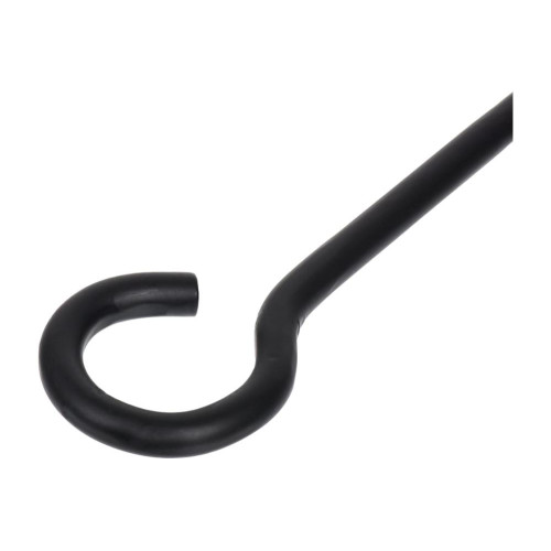 Набор для камина 4 предмета на подставке, 50х22х15см Печные штучки