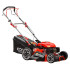 Газонокосилка бензо ECO LG-734 самоходная