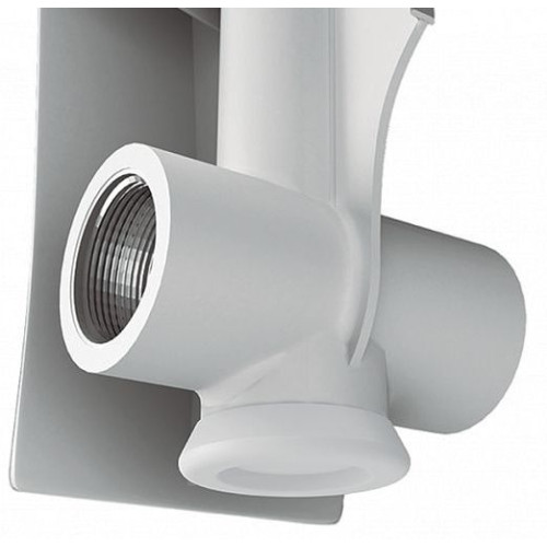 Радиатор алюминиевый ROYAL THERMO Revolution 500/80 10 сек.