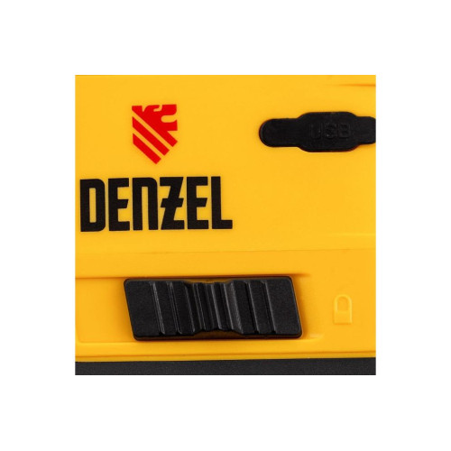 Уровень лазерный DENZEL LX360-2 Red (35076)